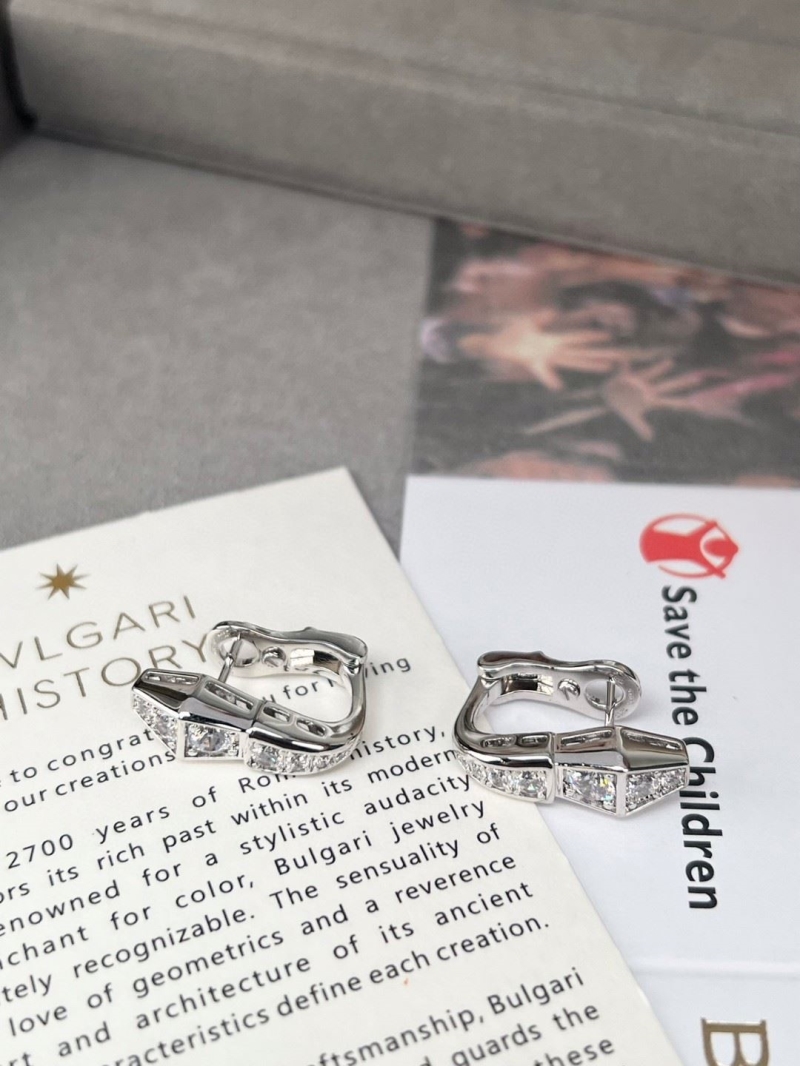 Bv1g*ai earrings
